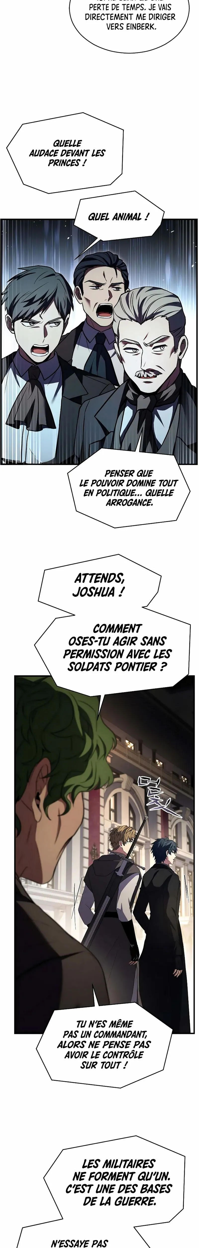 Return of the Legendary Spear Knight Chapitre 142 - Page 18