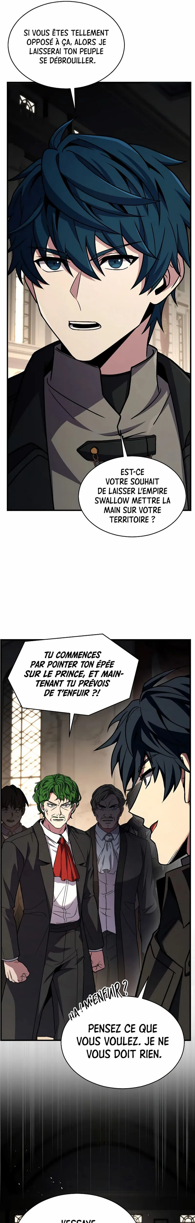 Return of the Legendary Spear Knight Chapitre 142 - Page 20