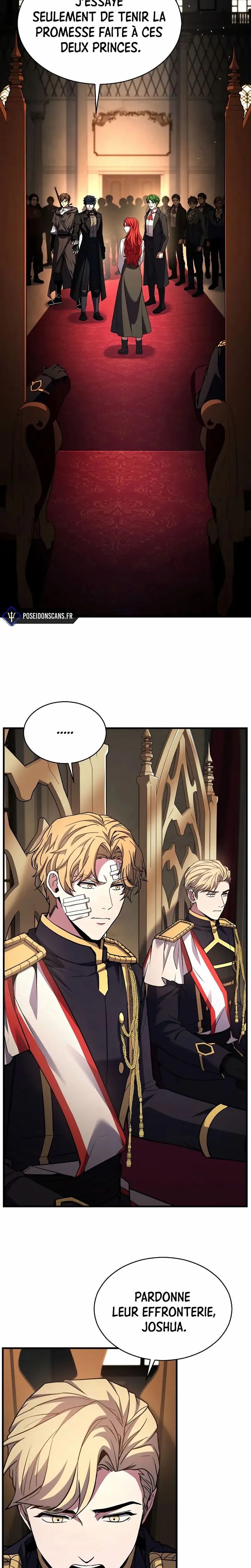 Return of the Legendary Spear Knight Chapitre 142 - Page 21