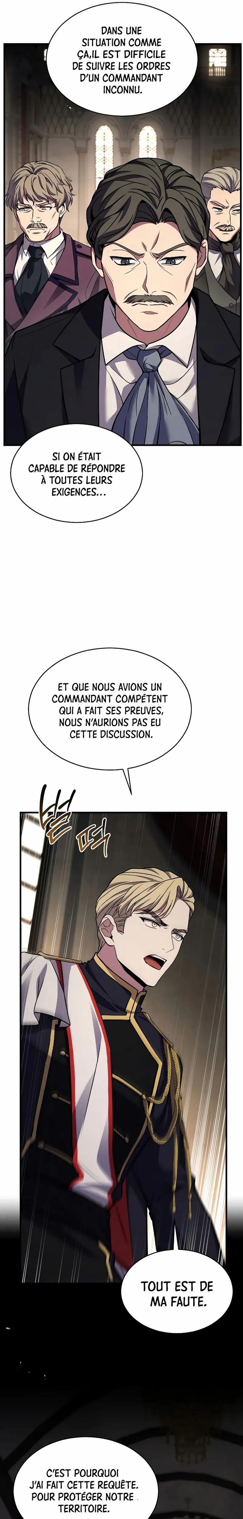 Return of the Legendary Spear Knight Chapitre 142 - Page 23
