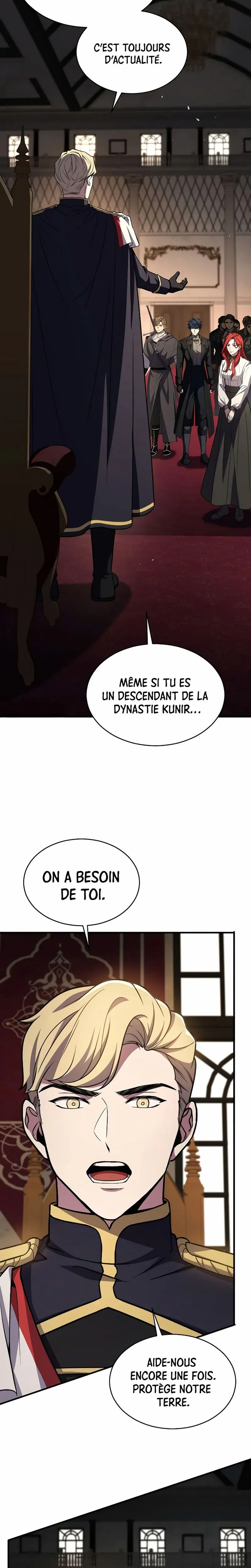 Return of the Legendary Spear Knight Chapitre 142 - Page 24