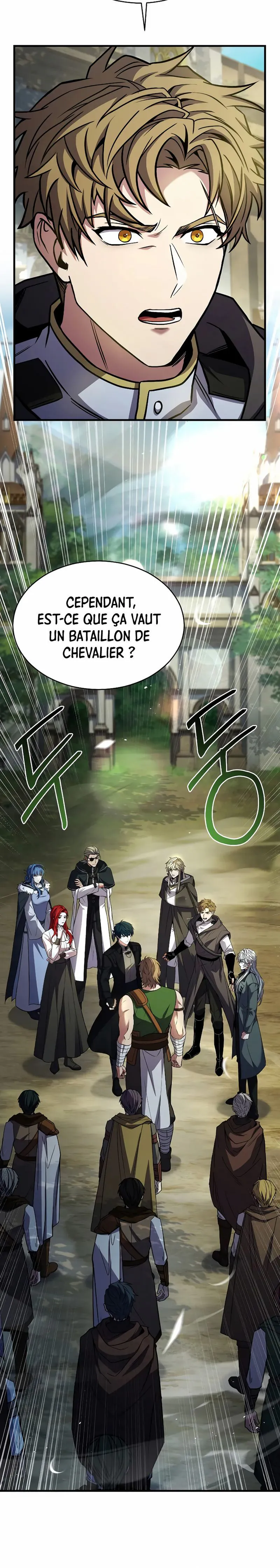 Return of the Legendary Spear Knight Chapitre 142 - Page 28
