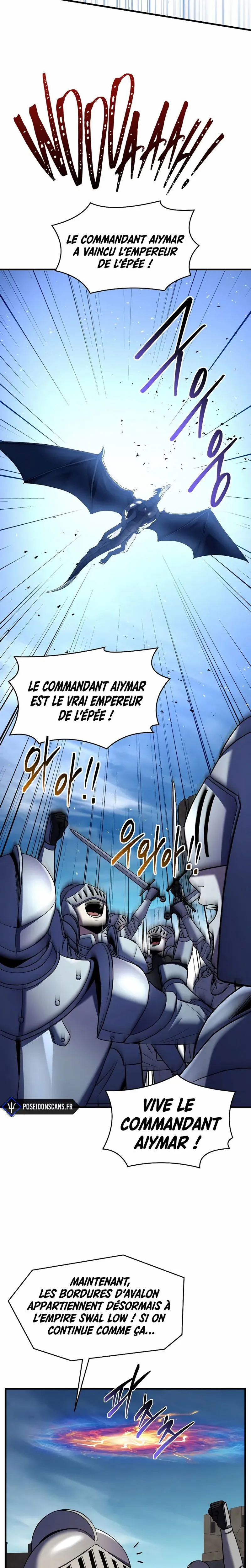 Return of the Legendary Spear Knight Chapitre 143 - Page 24