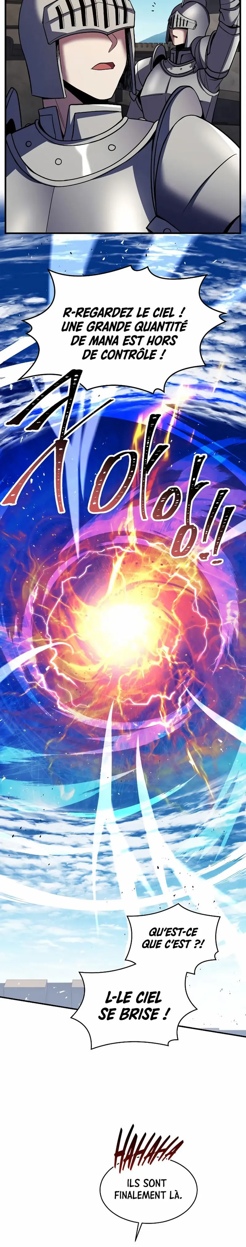 Return of the Legendary Spear Knight Chapitre 143 - Page 25