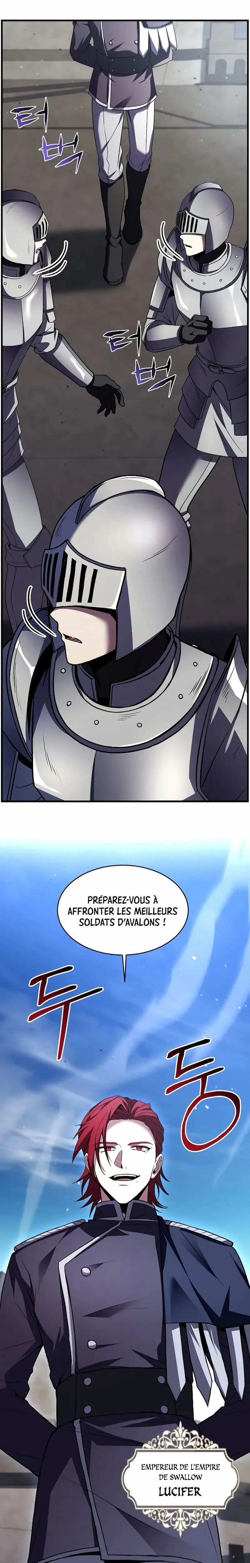 Return of the Legendary Spear Knight Chapitre 143 - Page 26