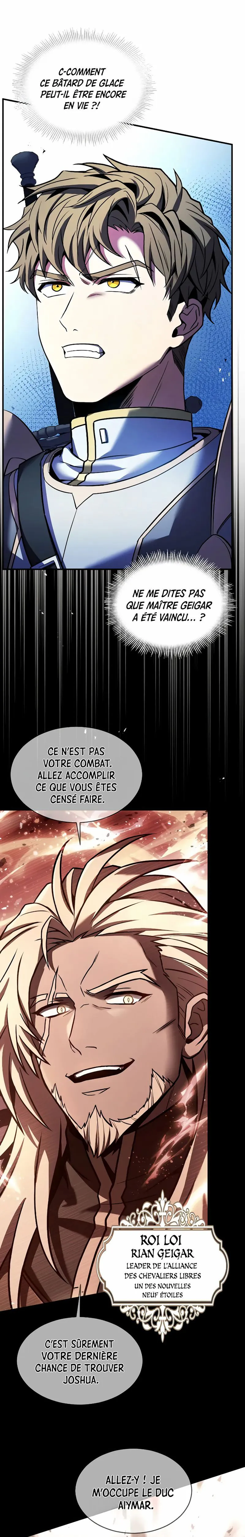Return of the Legendary Spear Knight Chapitre 143 - Page 33