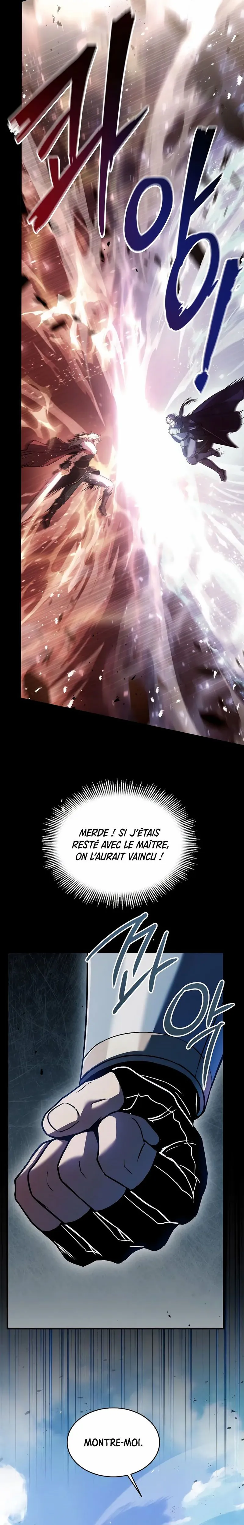 Return of the Legendary Spear Knight Chapitre 143 - Page 34