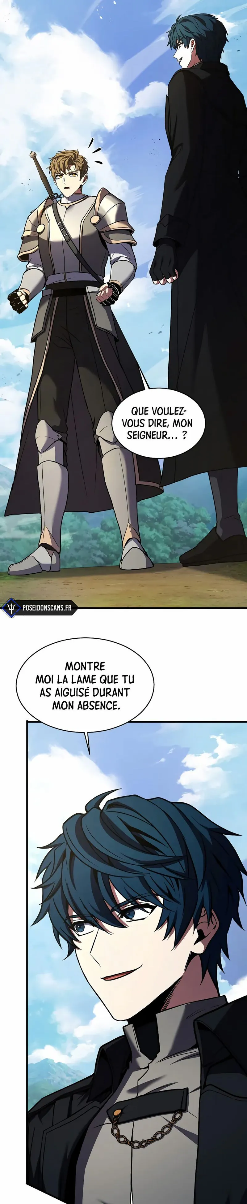 Return of the Legendary Spear Knight Chapitre 143 - Page 35