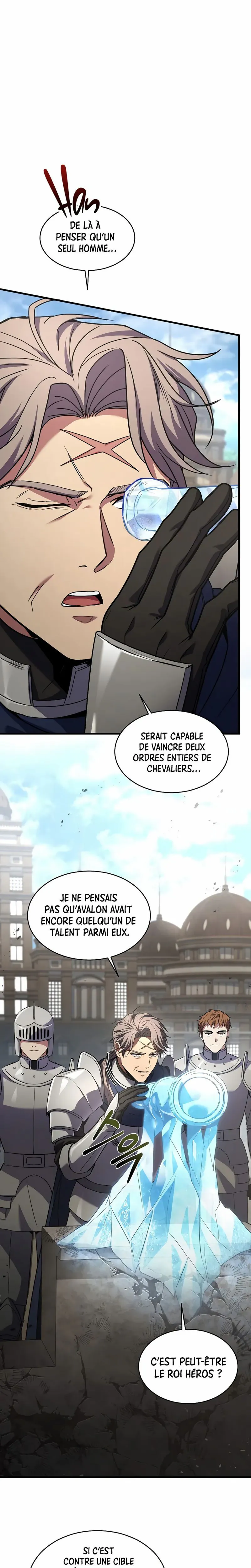 Return of the Legendary Spear Knight Chapitre 143 - Page 8