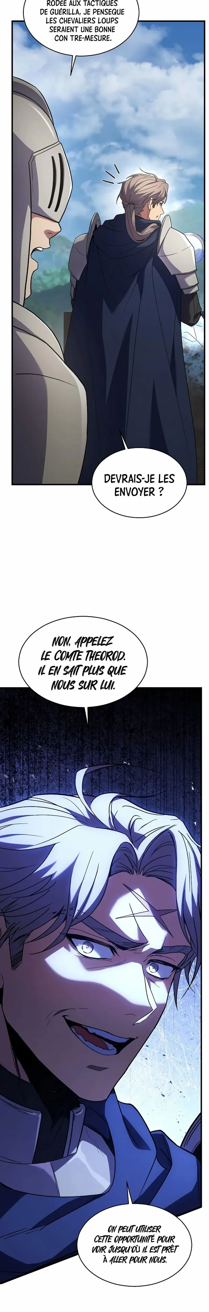 Return of the Legendary Spear Knight Chapitre 143 - Page 9