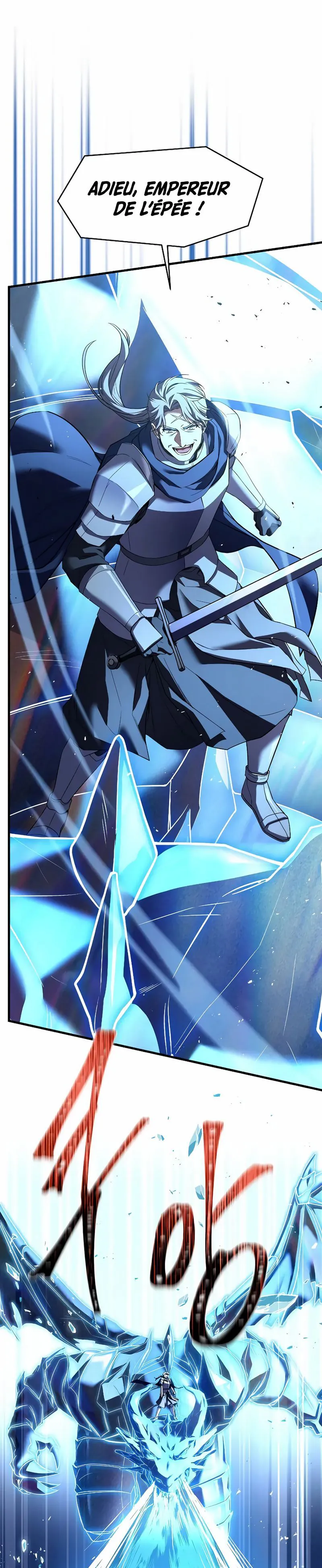 Return of the Legendary Spear Knight Chapitre 143 - Page 18