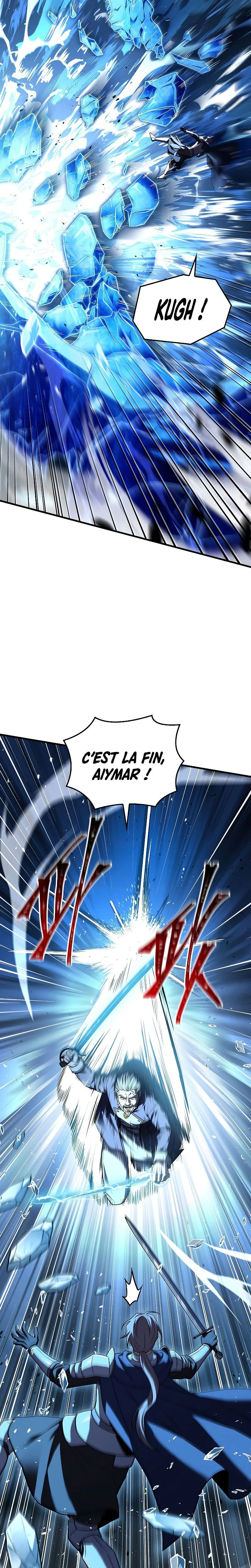 Return of the Legendary Spear Knight Chapitre 144 - Page 29