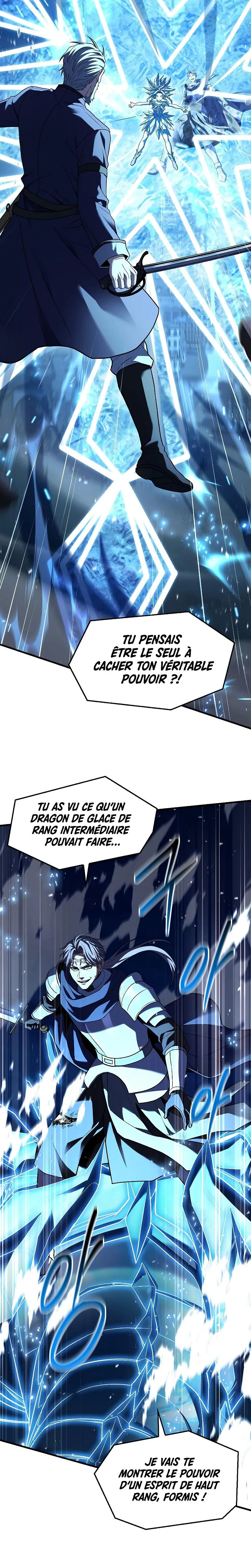 Return of the Legendary Spear Knight Chapitre 144 - Page 33