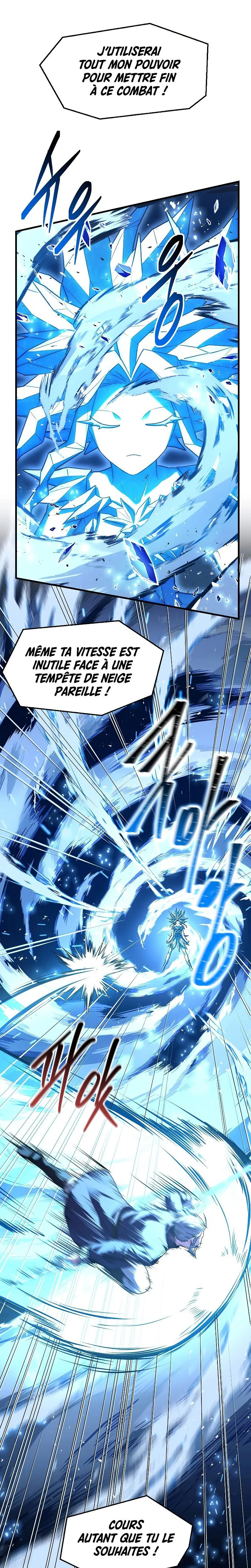 Return of the Legendary Spear Knight Chapitre 144 - Page 34