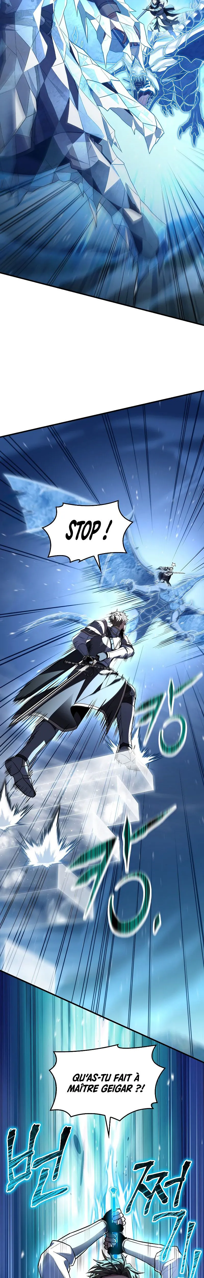 Return of the Legendary Spear Knight Chapitre 144 - Page 37