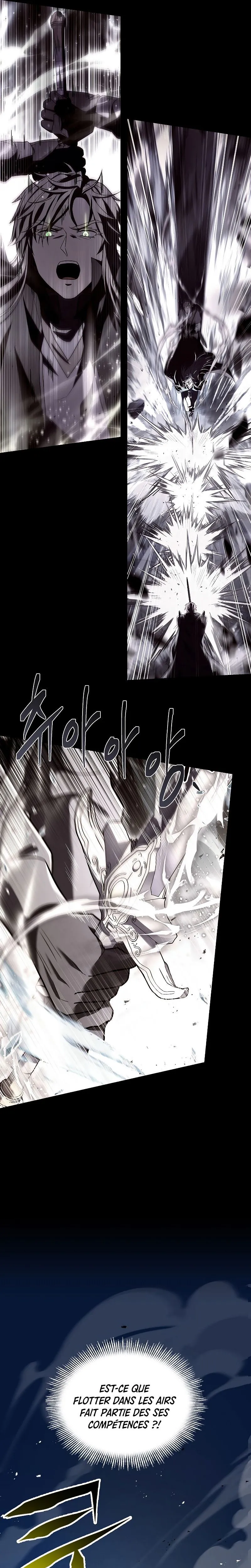 Return of the Legendary Spear Knight Chapitre 144 - Page 41