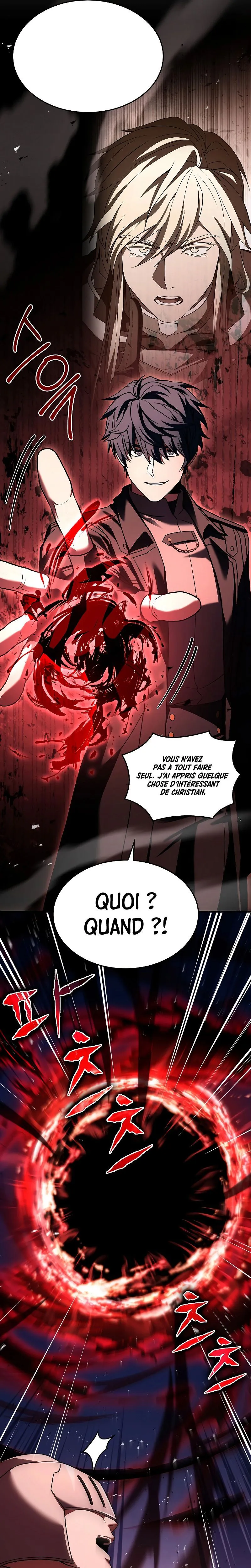 Return of the Legendary Spear Knight Chapitre 144 - Page 5