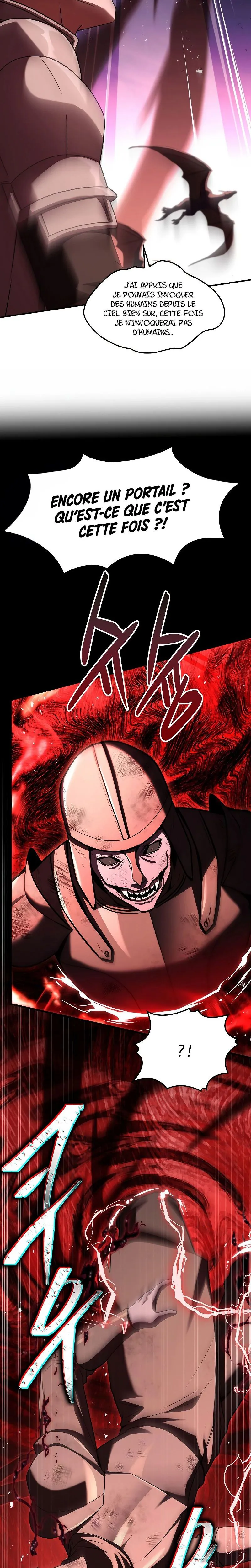 Return of the Legendary Spear Knight Chapitre 144 - Page 6
