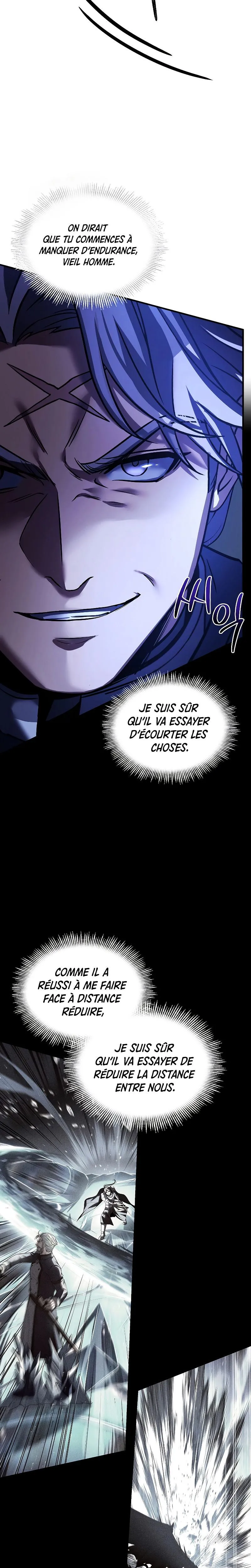 Return of the Legendary Spear Knight Chapitre 144 - Page 22
