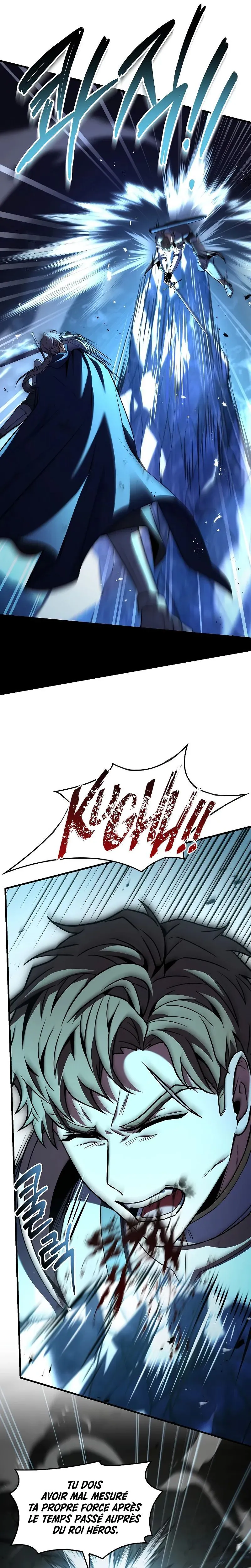Return of the Legendary Spear Knight Chapitre 145 - Page 31