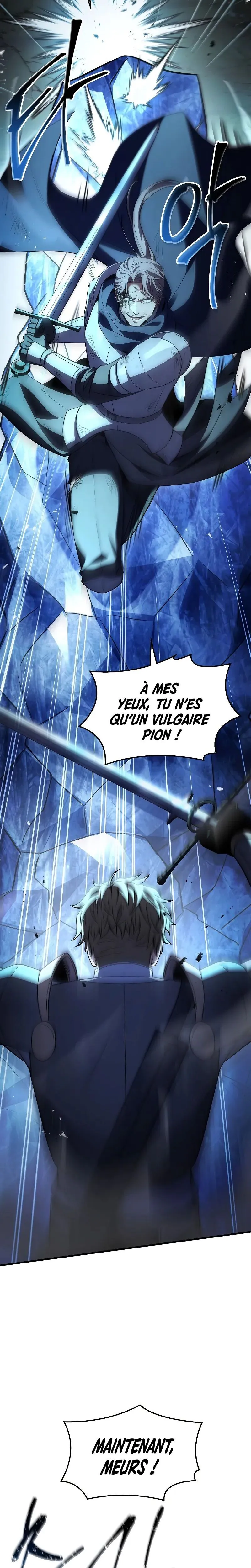 Return of the Legendary Spear Knight Chapitre 145 - Page 32