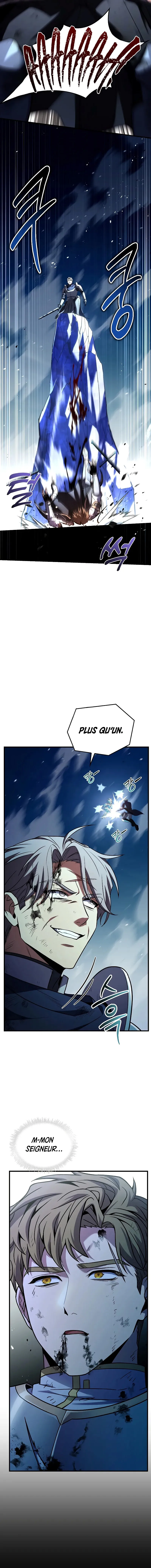 Return of the Legendary Spear Knight Chapitre 145 - Page 35