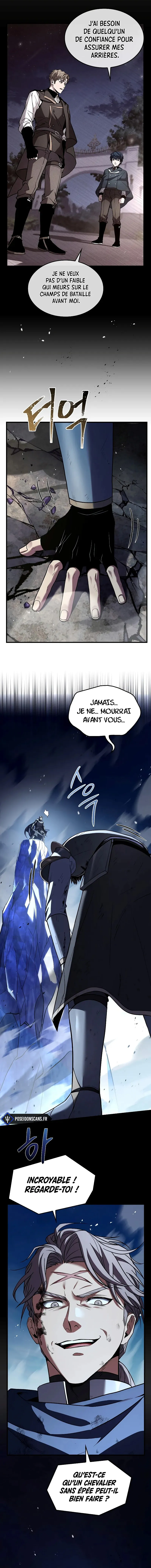 Return of the Legendary Spear Knight Chapitre 145 - Page 36