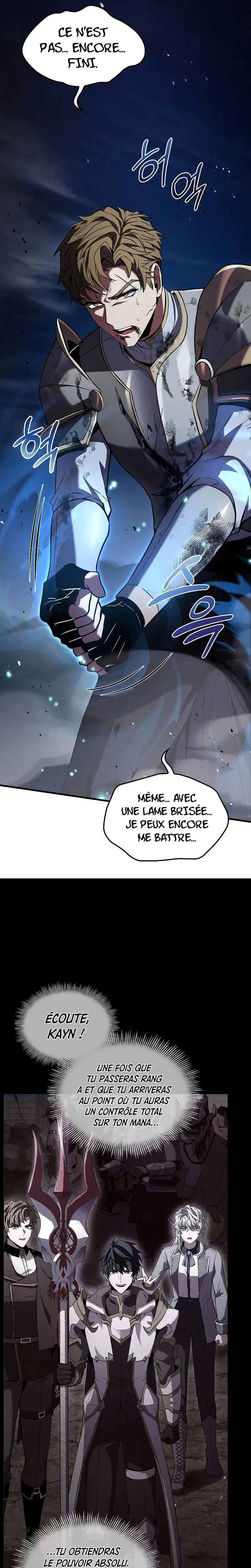 Return of the Legendary Spear Knight Chapitre 145 - Page 37
