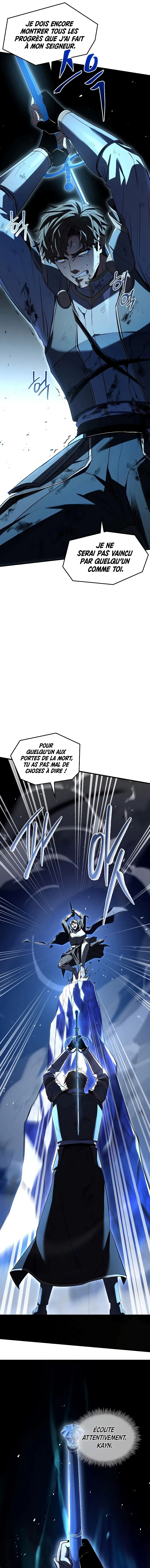 Return of the Legendary Spear Knight Chapitre 145 - Page 42
