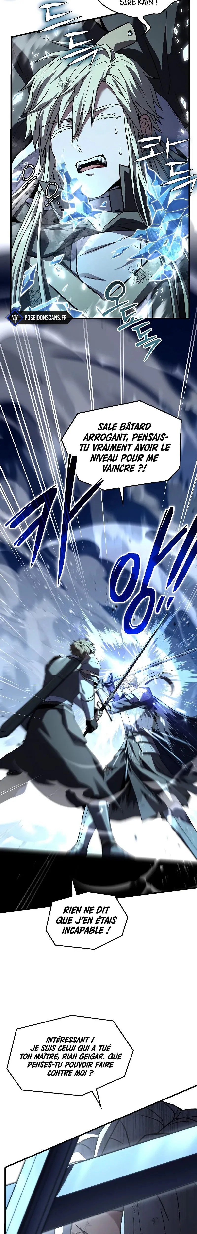 Return of the Legendary Spear Knight Chapitre 145 - Page 9