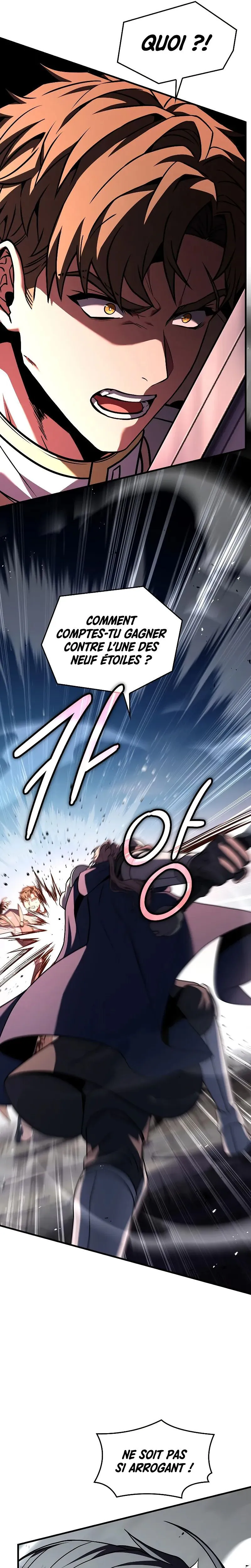 Return of the Legendary Spear Knight Chapitre 145 - Page 11