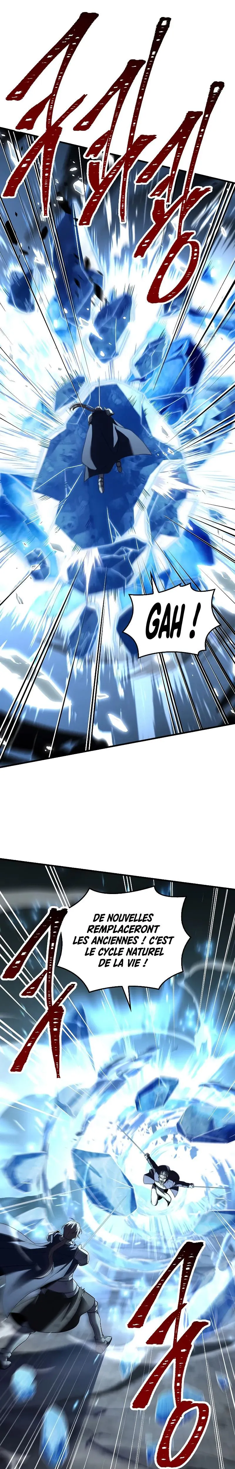 Return of the Legendary Spear Knight Chapitre 145 - Page 13