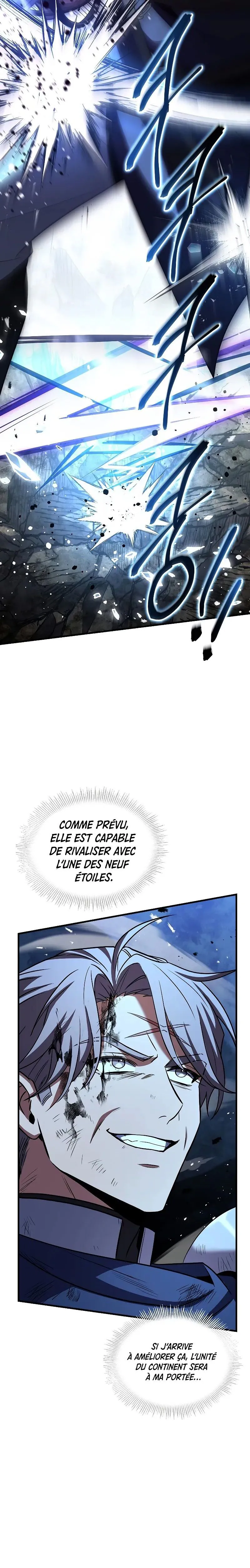 Return of the Legendary Spear Knight Chapitre 145 - Page 24