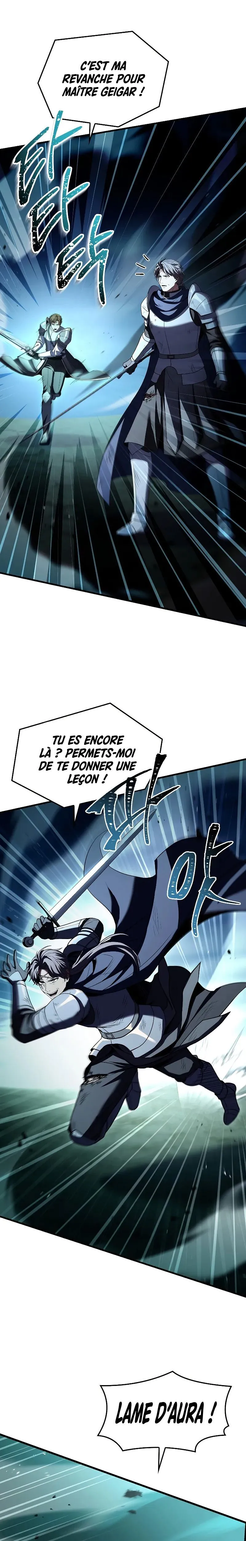 Return of the Legendary Spear Knight Chapitre 145 - Page 25