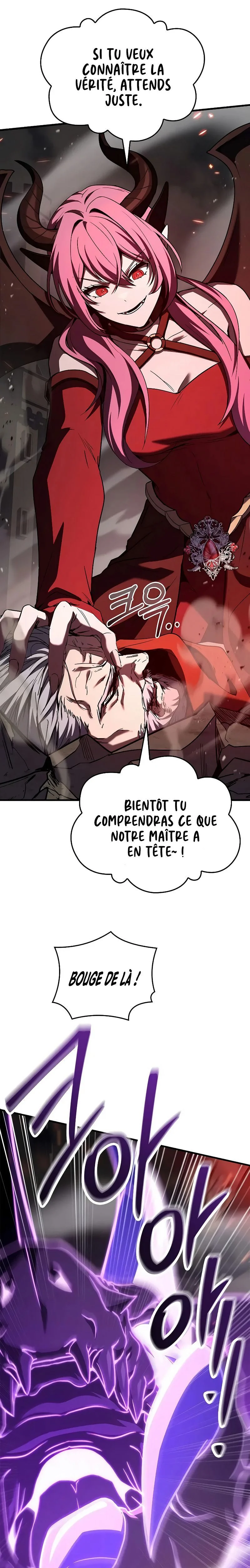 Return of the Legendary Spear Knight Chapitre 146 - Page 36