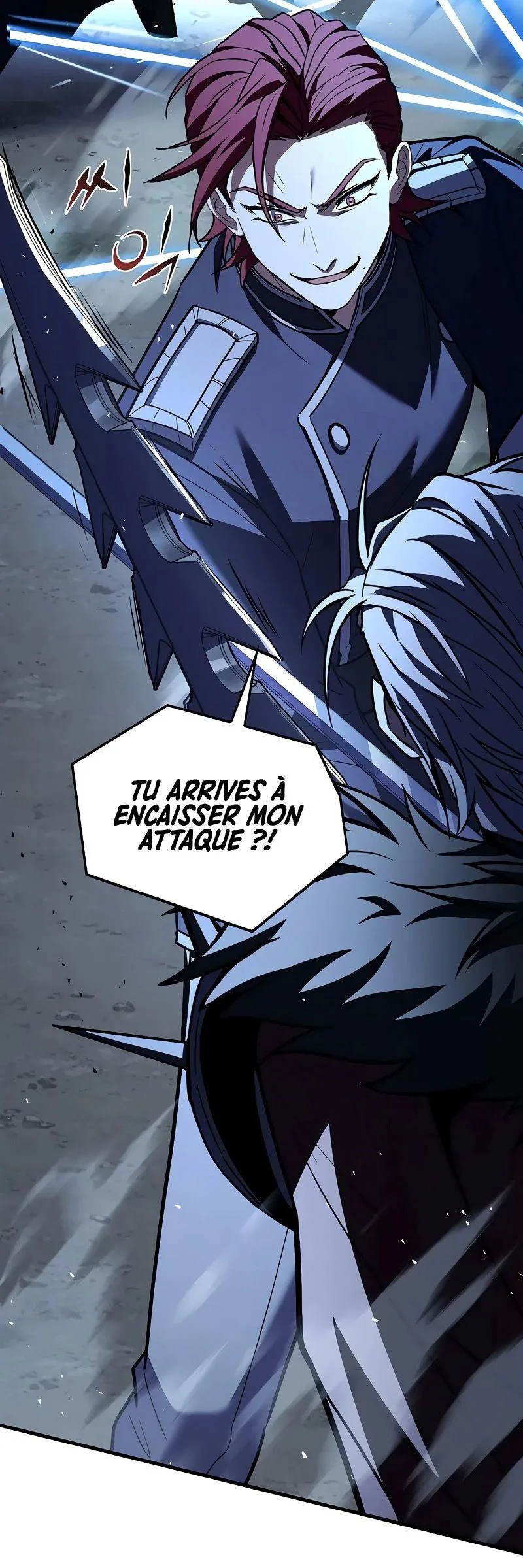 Return of the Legendary Spear Knight Chapitre 146 - Page 48