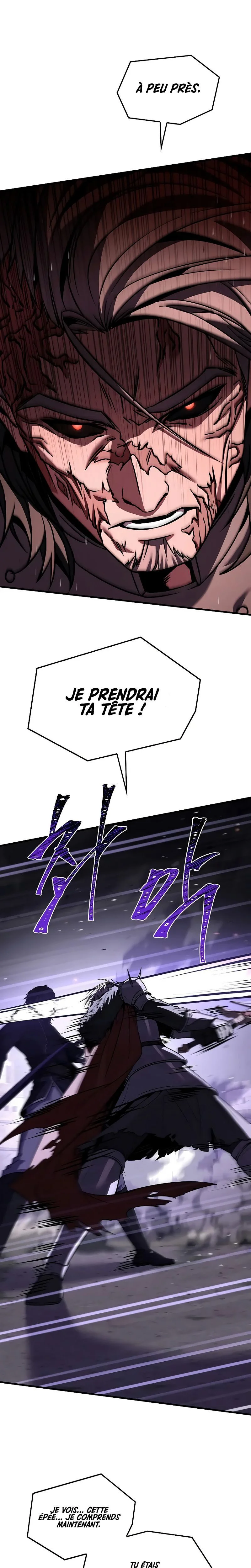 Return of the Legendary Spear Knight Chapitre 146 - Page 49