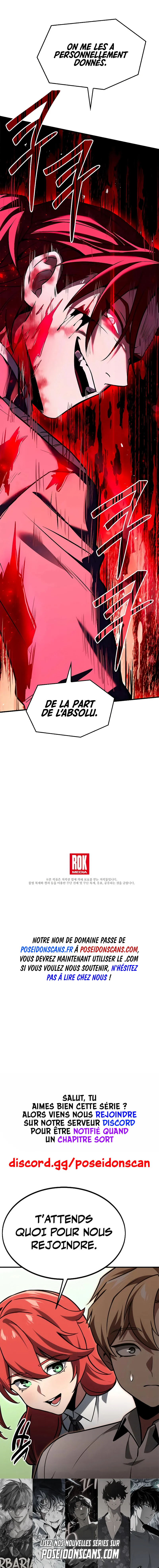 Return of the Legendary Spear Knight Chapitre 146 - Page 58