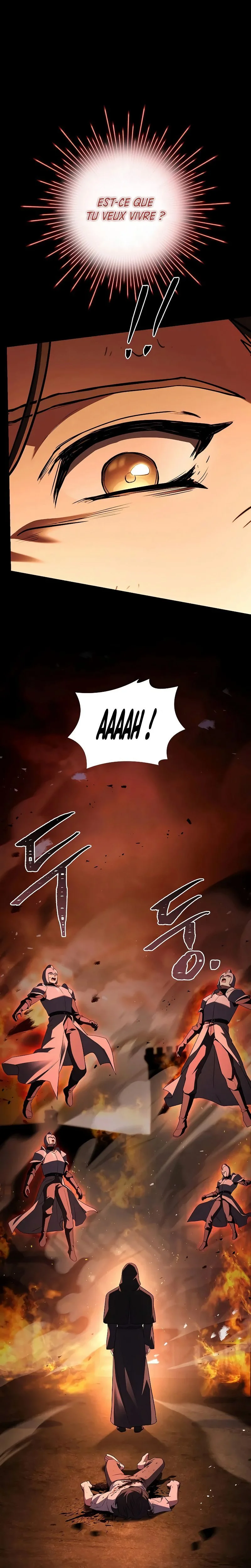 Return of the Legendary Spear Knight Chapitre 146 - Page 9
