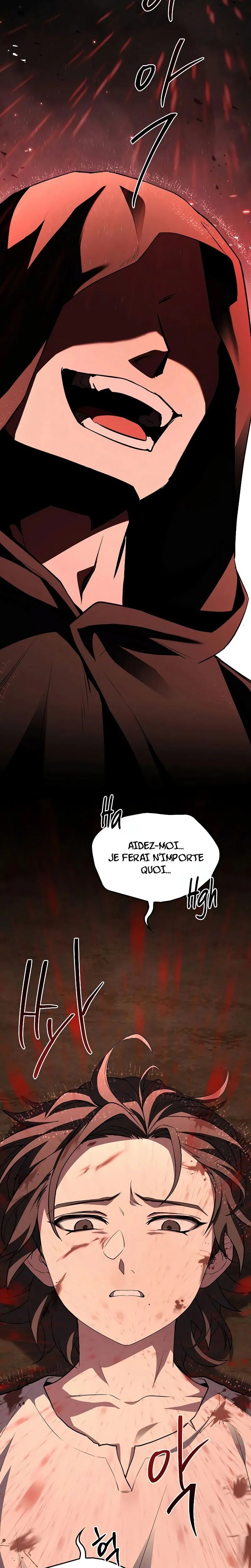 Return of the Legendary Spear Knight Chapitre 146 - Page 12