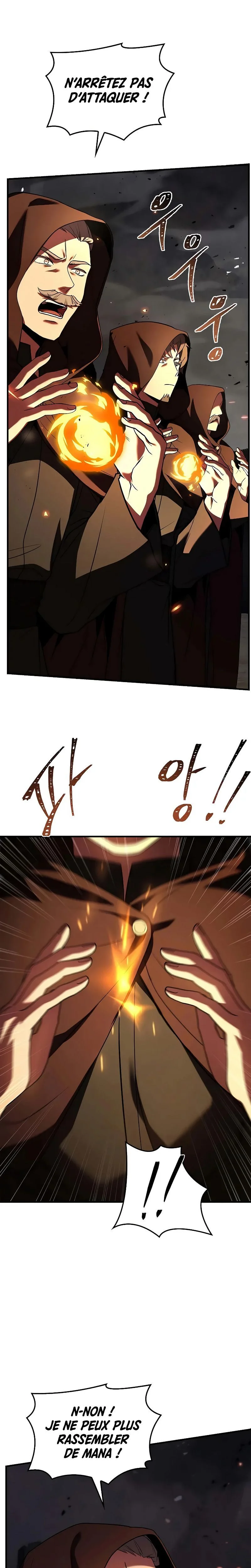 Return of the Legendary Spear Knight Chapitre 146 - Page 23
