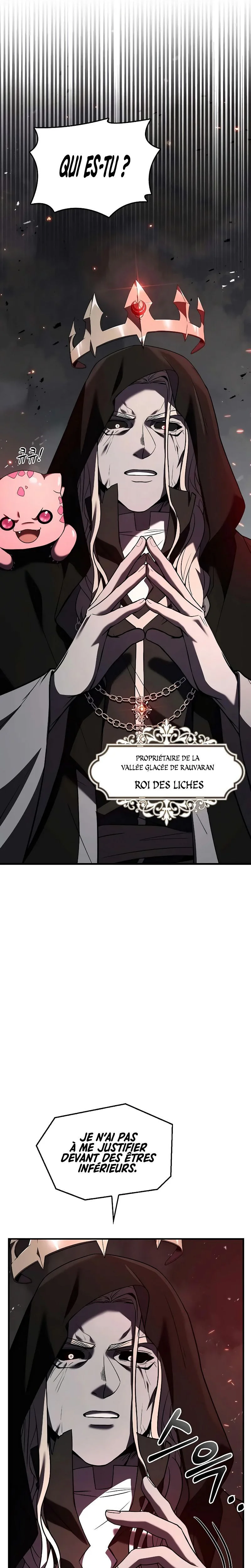 Return of the Legendary Spear Knight Chapitre 146 - Page 25