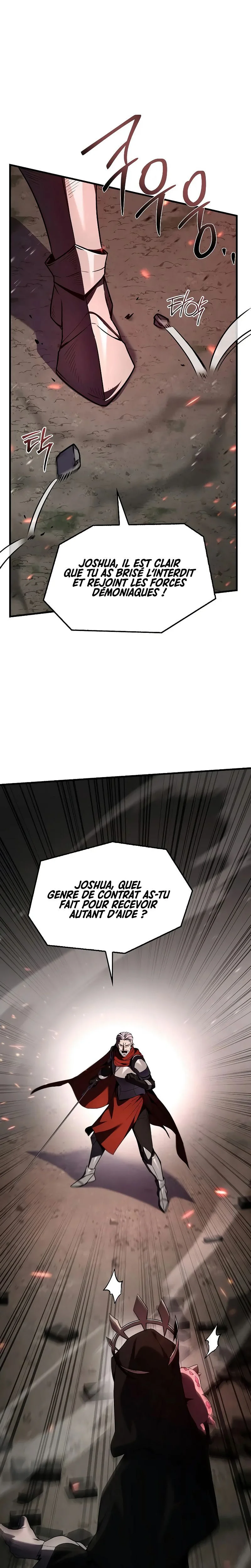 Return of the Legendary Spear Knight Chapitre 146 - Page 28
