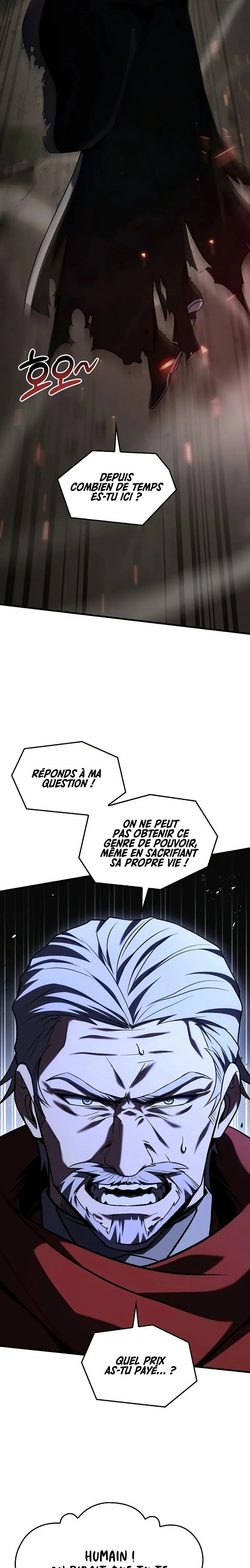 Return of the Legendary Spear Knight Chapitre 146 - Page 29
