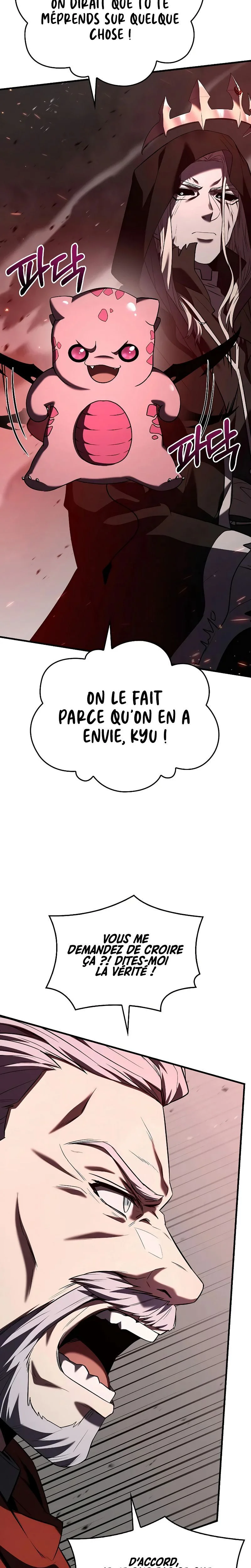 Return of the Legendary Spear Knight Chapitre 146 - Page 30