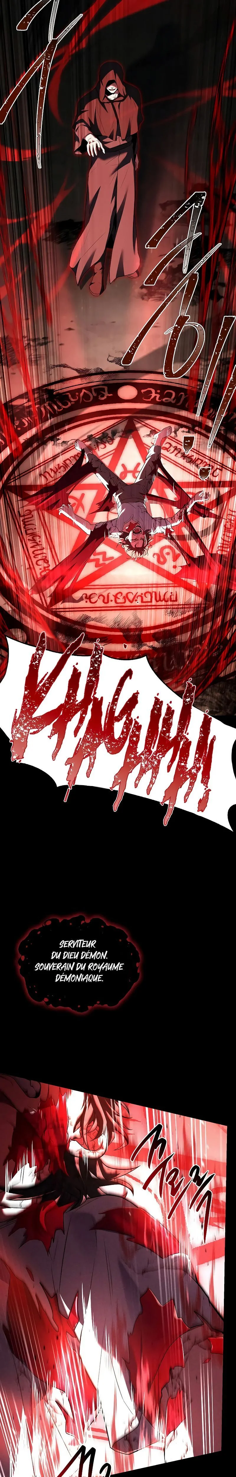 Return of the Legendary Spear Knight Chapitre 147 - Page 3