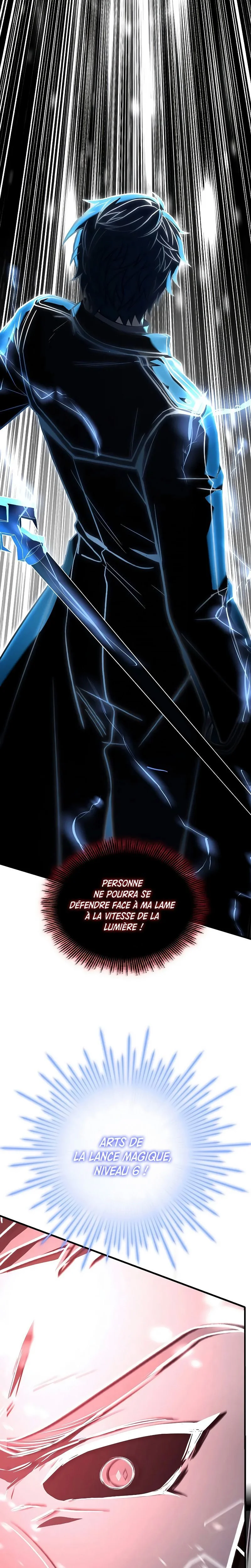 Return of the Legendary Spear Knight Chapitre 147 - Page 38