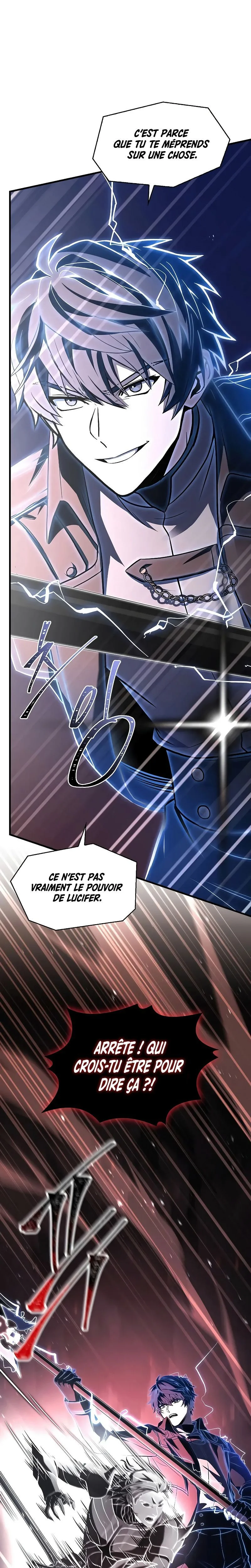 Return of the Legendary Spear Knight Chapitre 147 - Page 45