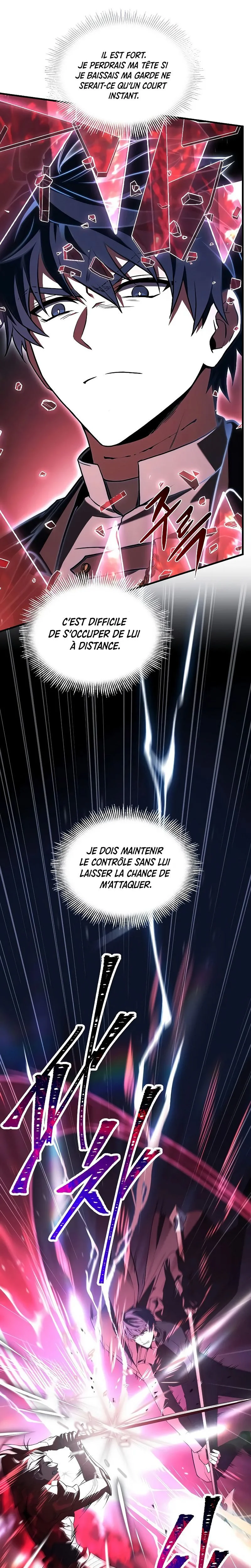 Return of the Legendary Spear Knight Chapitre 147 - Page 47