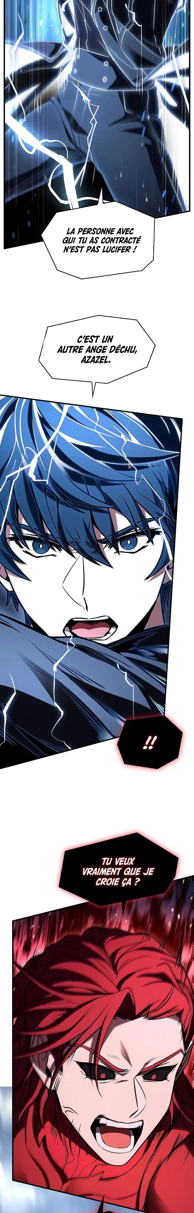 Return of the Legendary Spear Knight Chapitre 147 - Page 54